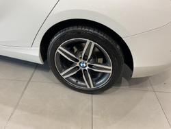2016 BMW 1 Series 120i Sport Line