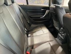 2016 BMW 1 Series 120i Sport Line