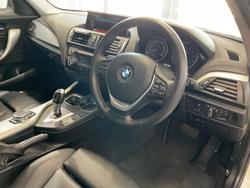2016 BMW 1 Series 120i Sport Line
