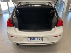 2016 BMW 1 Series 120i Sport Line