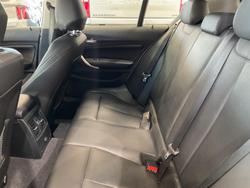 2016 BMW 1 Series 120i Sport Line