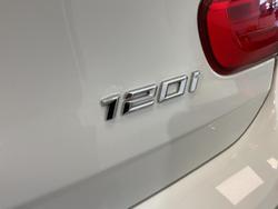 2016 BMW 1 Series 120i Sport Line