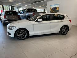 2016 BMW 1 Series 120i Sport Line