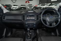 2020 Ford Ranger XL PX MkIII MY20.25 4X4 Dual Range Arctic White