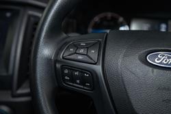 2020 Ford Ranger XL PX MkIII MY20.25 4X4 Dual Range Arctic White