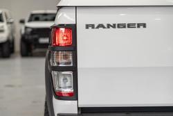 2020 Ford Ranger XL PX MkIII MY20.25 4X4 Dual Range Arctic White