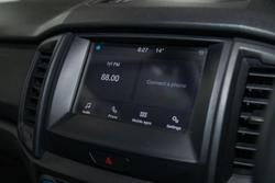 2020 Ford Ranger XL PX MkIII MY20.25 4X4 Dual Range Arctic White