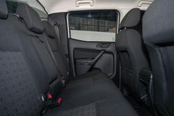 2020 Ford Ranger XL PX MkIII MY20.25 4X4 Dual Range Arctic White
