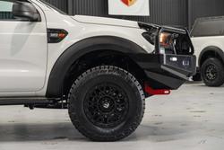 2020 Ford Ranger XL PX MkIII MY20.25 4X4 Dual Range Arctic White