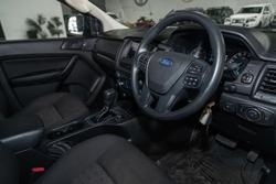 2020 Ford Ranger XL PX MkIII MY20.25 4X4 Dual Range Arctic White