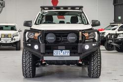 2020 Ford Ranger XL PX MkIII MY20.25 4X4 Dual Range Arctic White