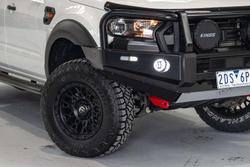 2020 Ford Ranger XL PX MkIII MY20.25 4X4 Dual Range Arctic White