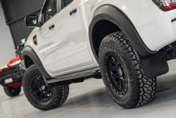 2020 Ford Ranger XL PX MkIII MY20.25 4X4 Dual Range Arctic White