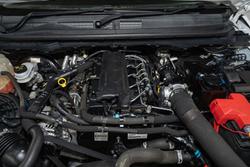 2020 Ford Ranger XL PX MkIII MY20.25 4X4 Dual Range Arctic White