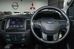 2020 Ford Ranger XL PX MkIII MY20.25 4X4 Dual Range Arctic White