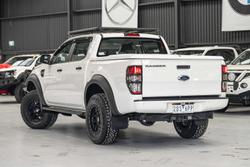 2020 Ford Ranger XL PX MkIII MY20.25 4X4 Dual Range Arctic White