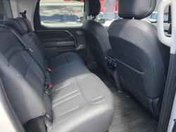 2025 MG MGU9 Explore EKK1C MY25 4X4 Dual Range Alpine White