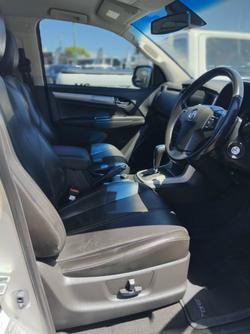 2017 Holden Trailblazer LTZ