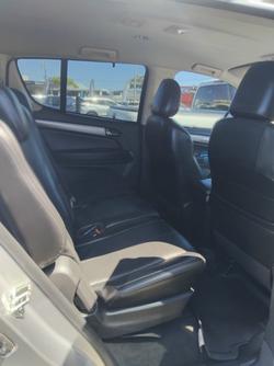 2017 Holden Trailblazer LTZ