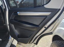 2017 Holden Trailblazer LTZ