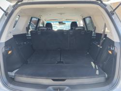 2017 Holden Trailblazer LTZ