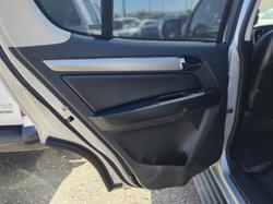 2017 Holden Trailblazer LTZ