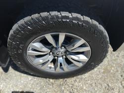 2017 Holden Trailblazer LTZ