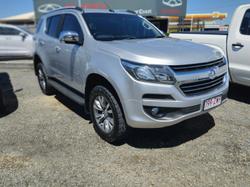 2017 Holden Trailblazer LTZ