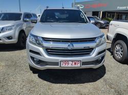 2017 Holden Trailblazer LTZ