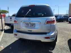 2017 Holden Trailblazer LTZ