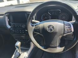 2017 Holden Trailblazer LTZ