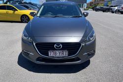2018 Mazda 3 Maxx Sport