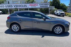 2018 Mazda 3 Maxx Sport