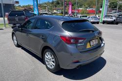 2018 Mazda 3 Maxx Sport
