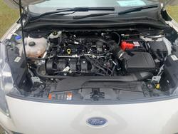 2023 Ford Escape ST-Line ZH MY23.25 AWD White Platinum