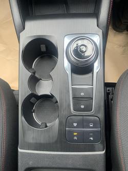 2023 Ford Escape ST-Line ZH MY23.25 AWD White Platinum