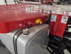 2019 Franna AT40 Red