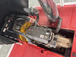 2019 Franna AT40 Red