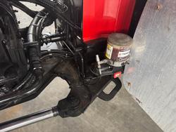 2019 Franna AT40 Red