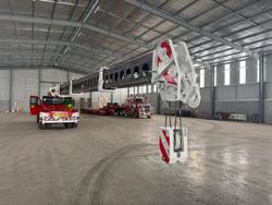 2019 Franna AT40 Red