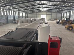 2019 Franna AT40 Red