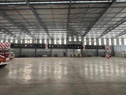 2019 Franna AT40 Red