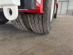 2019 Franna AT40 Red