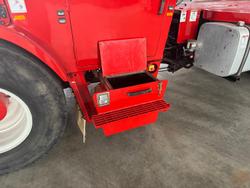 2019 Franna AT40 Red