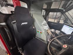 2019 Franna AT40 Red