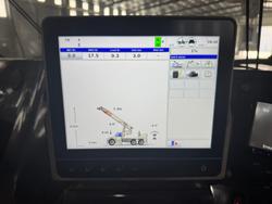 2019 Franna AT40 Red