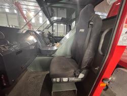 2019 Franna AT40 Red