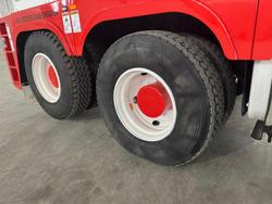 2019 Franna AT40 Red