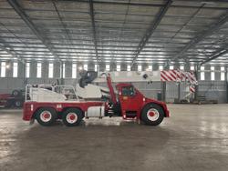 2019 Franna AT40 Red