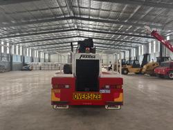 2019 Franna AT40 Red